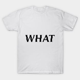 wat T-Shirt